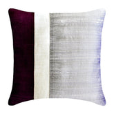 Splendour Purple Decorative Euro Sham