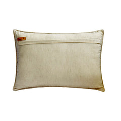 Gold Rush Lumbar Pillow Cover
