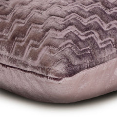 Velvet Tunes Lumbar Pillow Cover