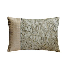 Calacutta Gold Lumbar Pillow Cover