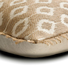 Tatami Throw Pillow Cover