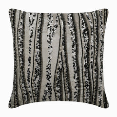 Underground Stripe Throw Pillow Cover