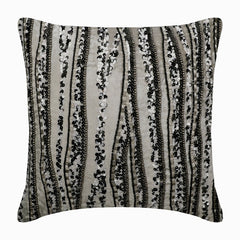 Underground Stripe Decorative Euro Sham