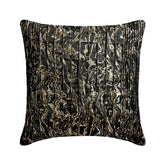 Gold In The Dark Decorative Euro Sham