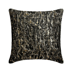 Gold In The Dark Decorative Euro Sham