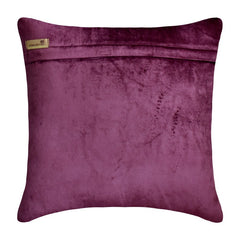 Tulip Around Throw Pillow Cover