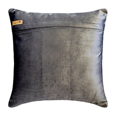 Argentine Soot Decorative Euro Sham