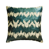 Rapids Throw Pillow Cover