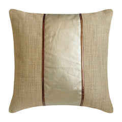 Essentia Throw Pillow Cover