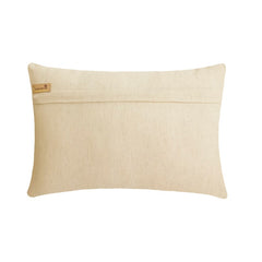 Buckle Up Lumbar Pillow Cover