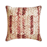 Chevron Wise Decorative Euro Sham