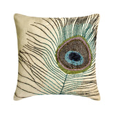 Bird Of Juno Decorative Euro Sham