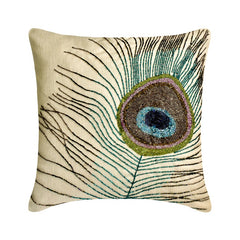 Bird Of Juno Throw Pillow Cover