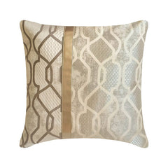 Multitude Luxe Throw Pillow Cover