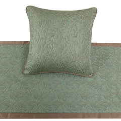 Arabella Decorative Bed Runner and Pillow Cover