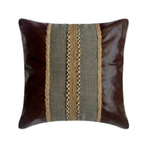 Leatherpolis Decorative Euro Sham