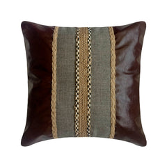 Leatherpolis Decorative Euro Sham