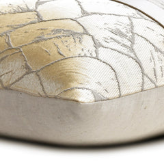 Auriferous Decorative Euro Sham