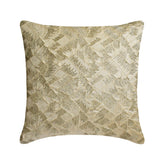 Intarsia Throw Pillow Cover