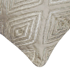 Allotrope Throw Pillow Cover