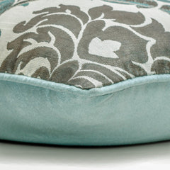 Damask Symphony Throw Pillow Cover