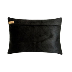 Leather Rover Lumbar Pillow Cover