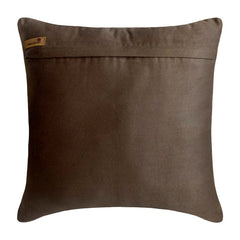 Leatherpolis Throw Pillow Cover