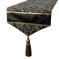 Leather Runway Decorative Table Runner