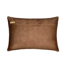 Ombre Woody Lumbar Pillow Cover