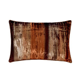Ombre Woody Lumbar Pillow Cover