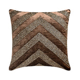 Brown Summit Decorative Euro Sham