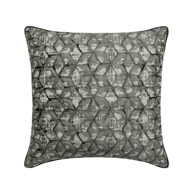 Symmetry Decorative Euro Sham