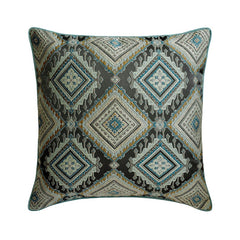 Aztec Invent Throw Pillow Cover