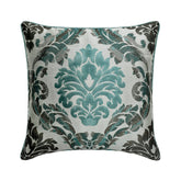 Damask Symphony Throw Pillow Cover