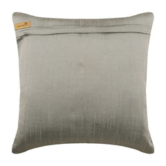 Golden Lotus Throw Pillow Cover