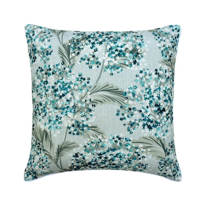 Bella Vita Throw Pillow Cover