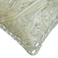 Crystal Avatar Decorative Euro Sham