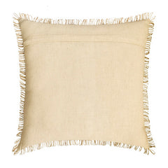 Jute Classic Decorative Euro Sham
