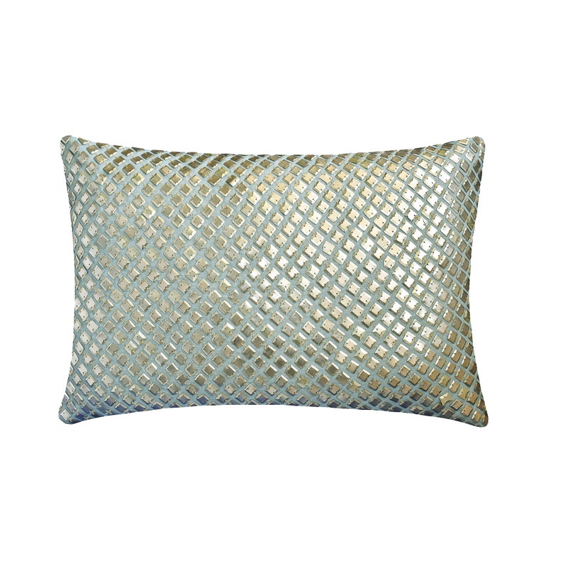 Adele Lumbar Pillow Cover