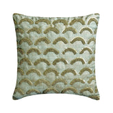 Erdene Throw Pillow Cover