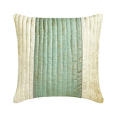 Foil Divisions Throw Pillow Cover