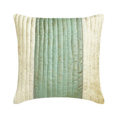 Foil Divisions Throw Pillow Cover