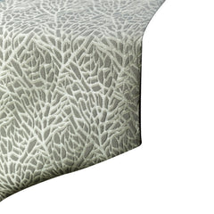 Silver Fern Decorative Table Runner