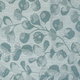 Blue Jacquard Fabric by the Yard