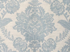 Teal Blue Linen Fabric By The Yard