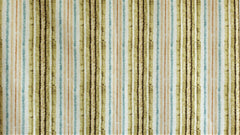 Stripe It Green Printed Jacquard Fabric By The Yard