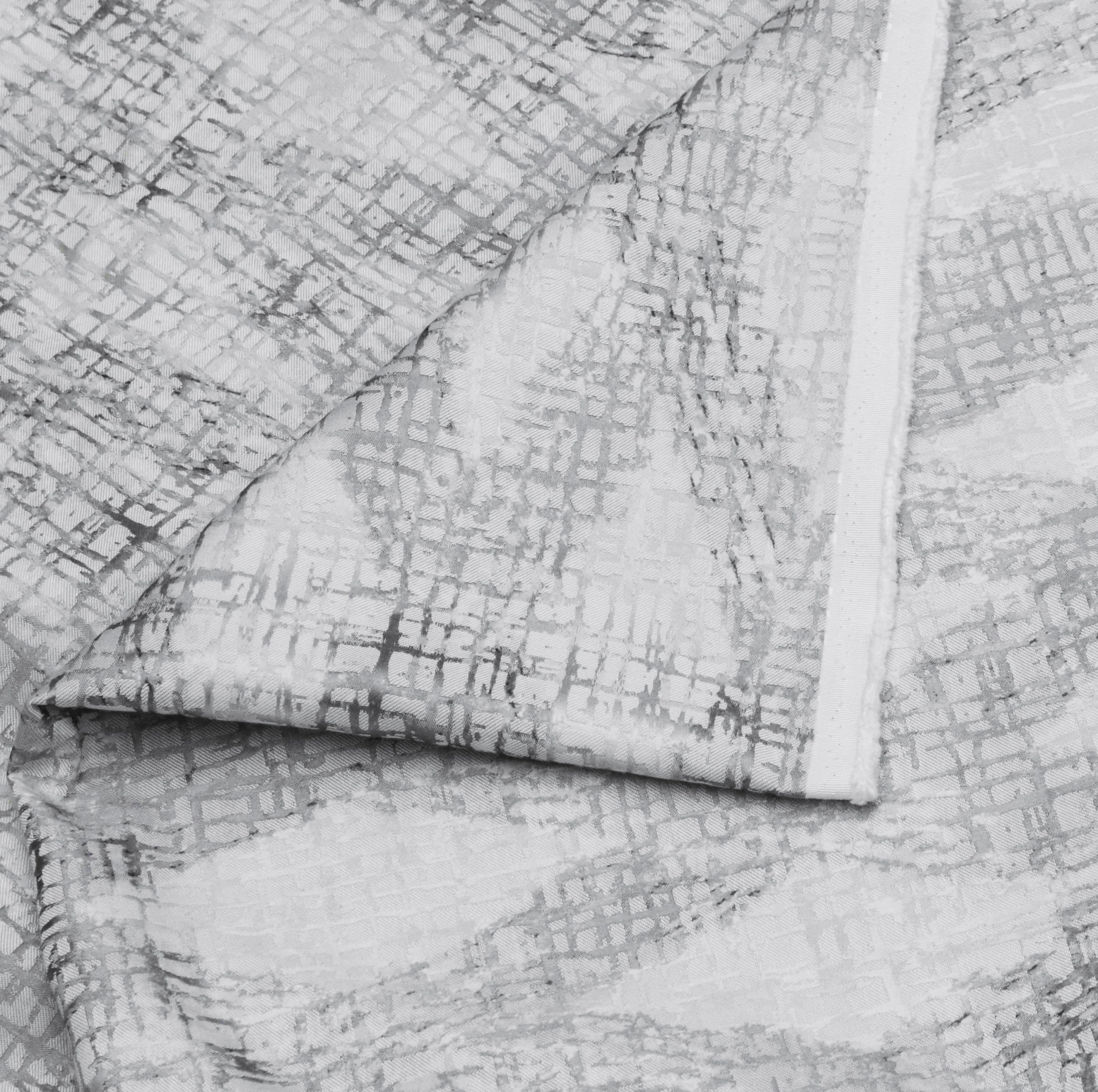 Diamond Jaal Jacquard Fabric By The Yard