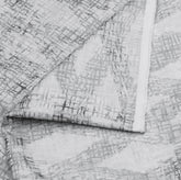 Diamond Jaal Jacquard Fabric By The Yard