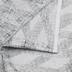 Diamond Jaal Jacquard Fabric By The Yard