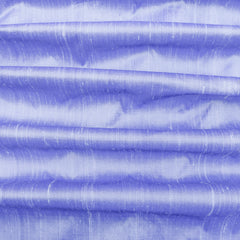 Lavender Blue Silk Dupioni Curtain Panels